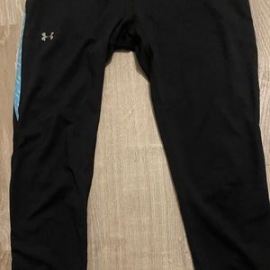 under armour capri leggings